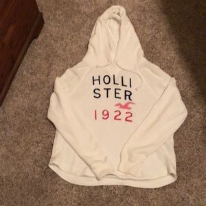 Hooded sweatshirt